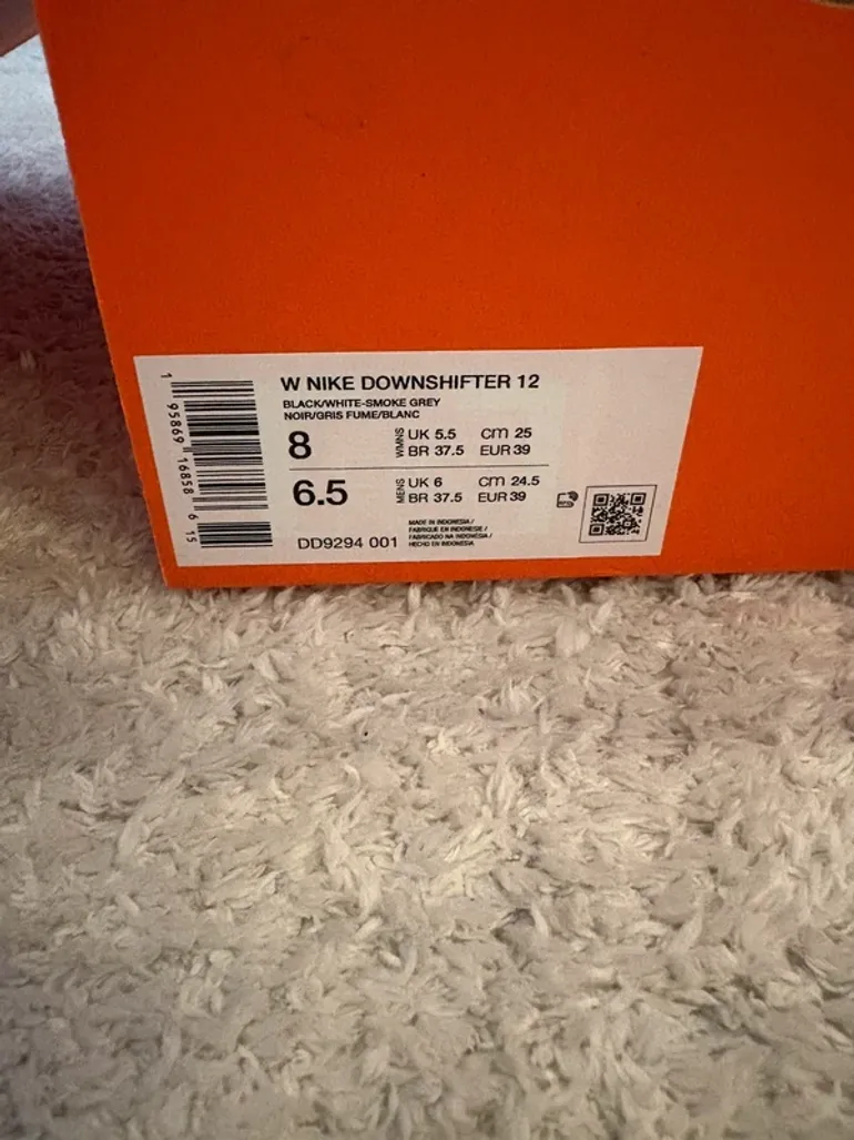 Nike Downshifter 12 bike d'occasion — image 5 sur 7