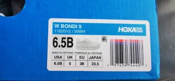 Hoka Running Shoes bike d'occasion — image 10 sur 10