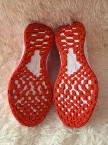 Orange Nike Laufschuhe Größe 40 bike d'occasion — image 5 sur 7