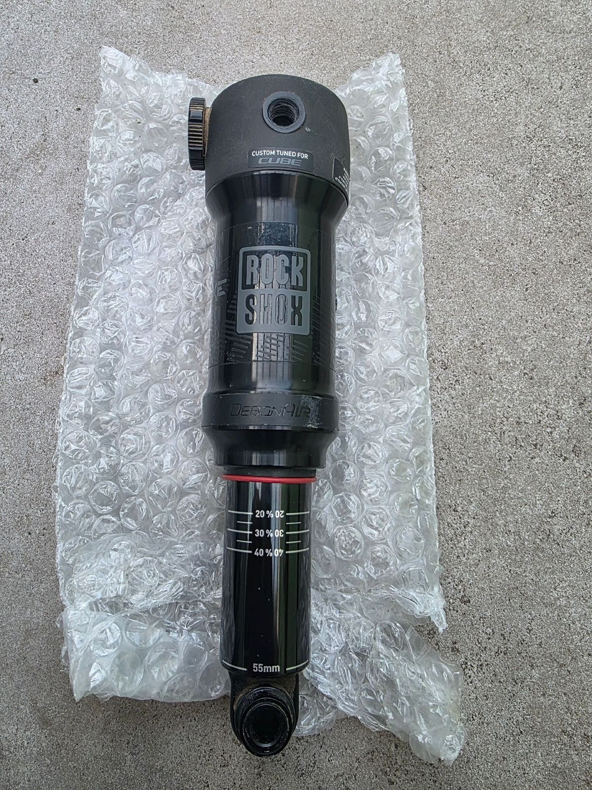 Used RockShox Deluxe Select+ DebonAir – $ 49 | buycycle