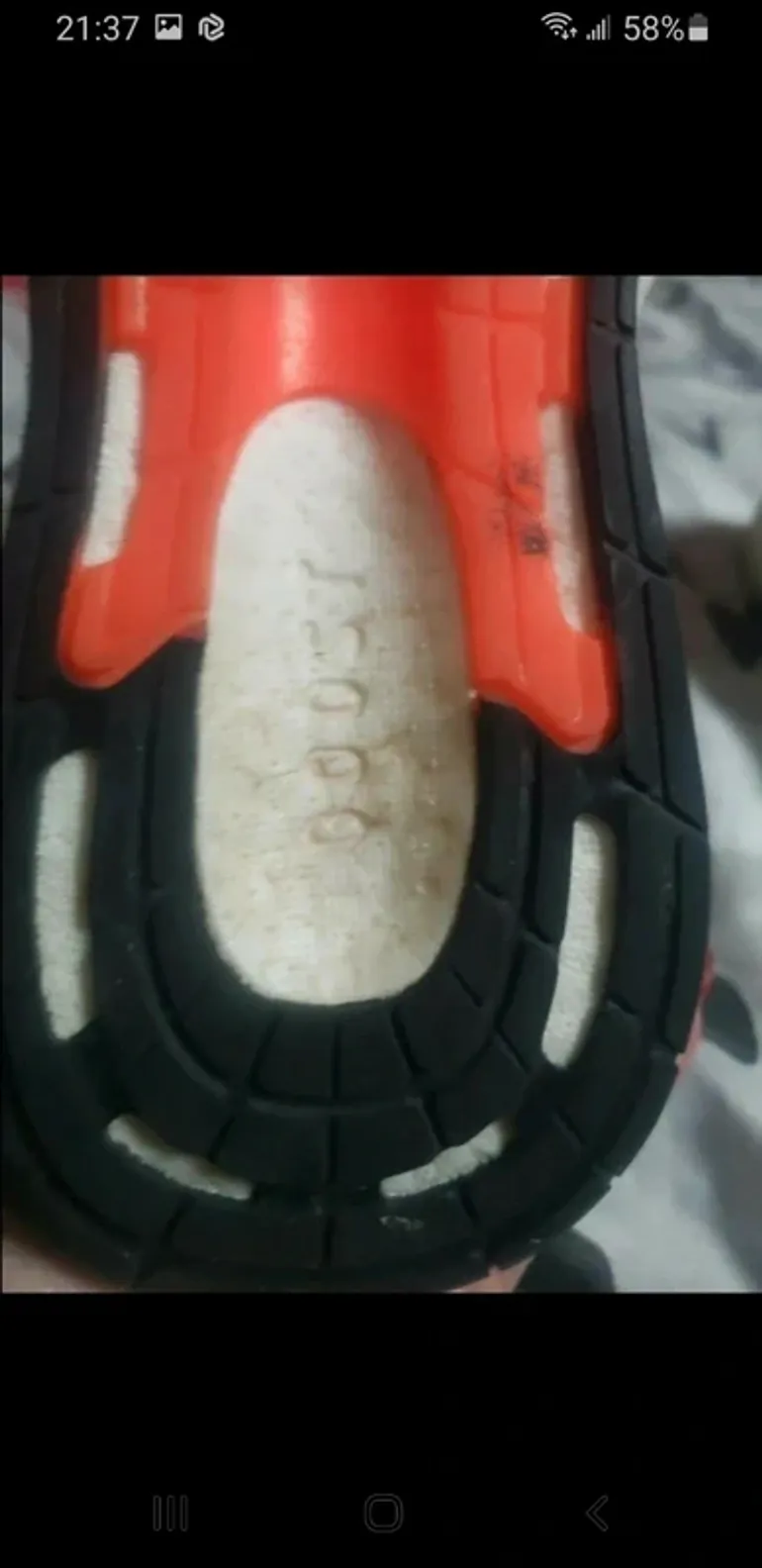 Gebrauchtes Adidas Ultraboost bike — Bild 5 von 6