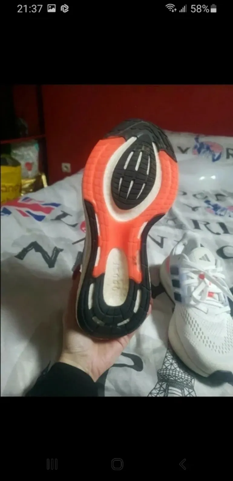 Gebrauchtes Adidas Ultraboost bike — Bild 4 von 6