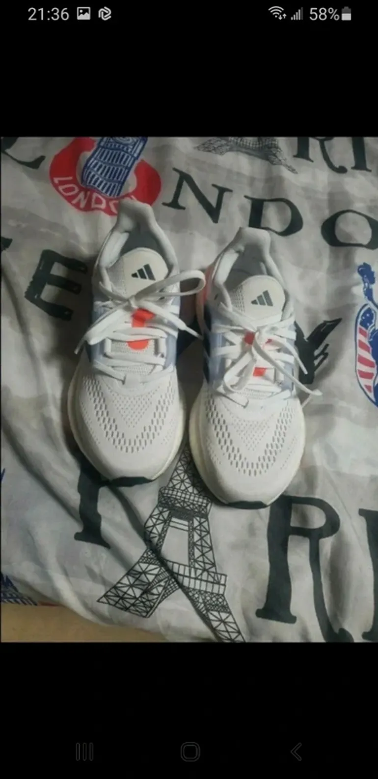 Gebrauchtes Adidas Ultraboost bike — Bild 2 von 6
