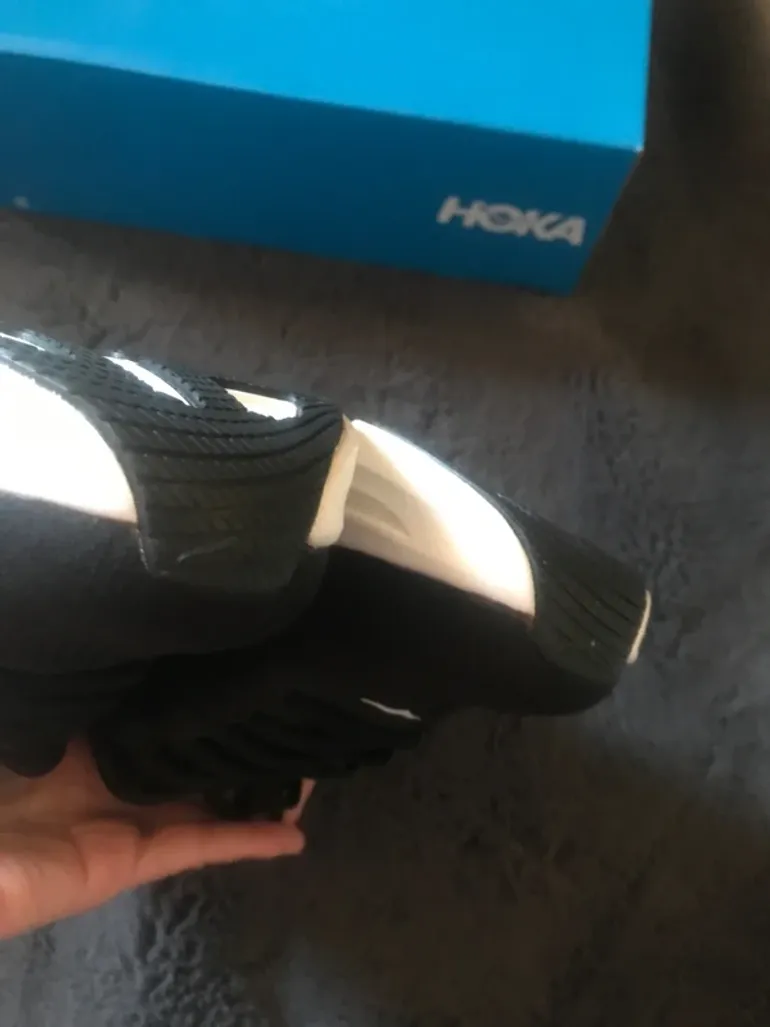 Gebrauchtes Hoka Scarpe 39 1/3 bike — Bild 6 von 8