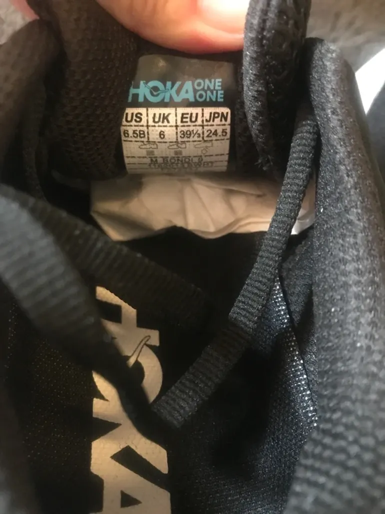 Gebrauchtes Hoka Scarpe 39 1/3 bike — Bild 7 von 8