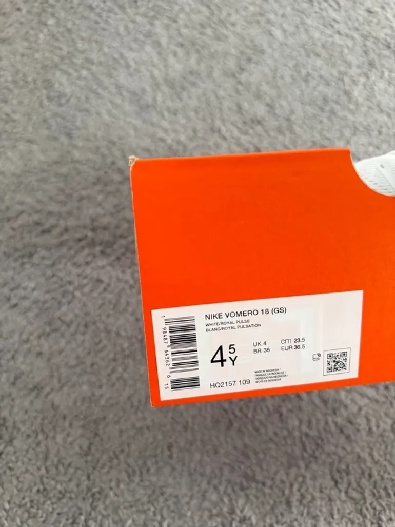 Gebrauchtes Nike Vomero 18 bike — Bild 8 von 8