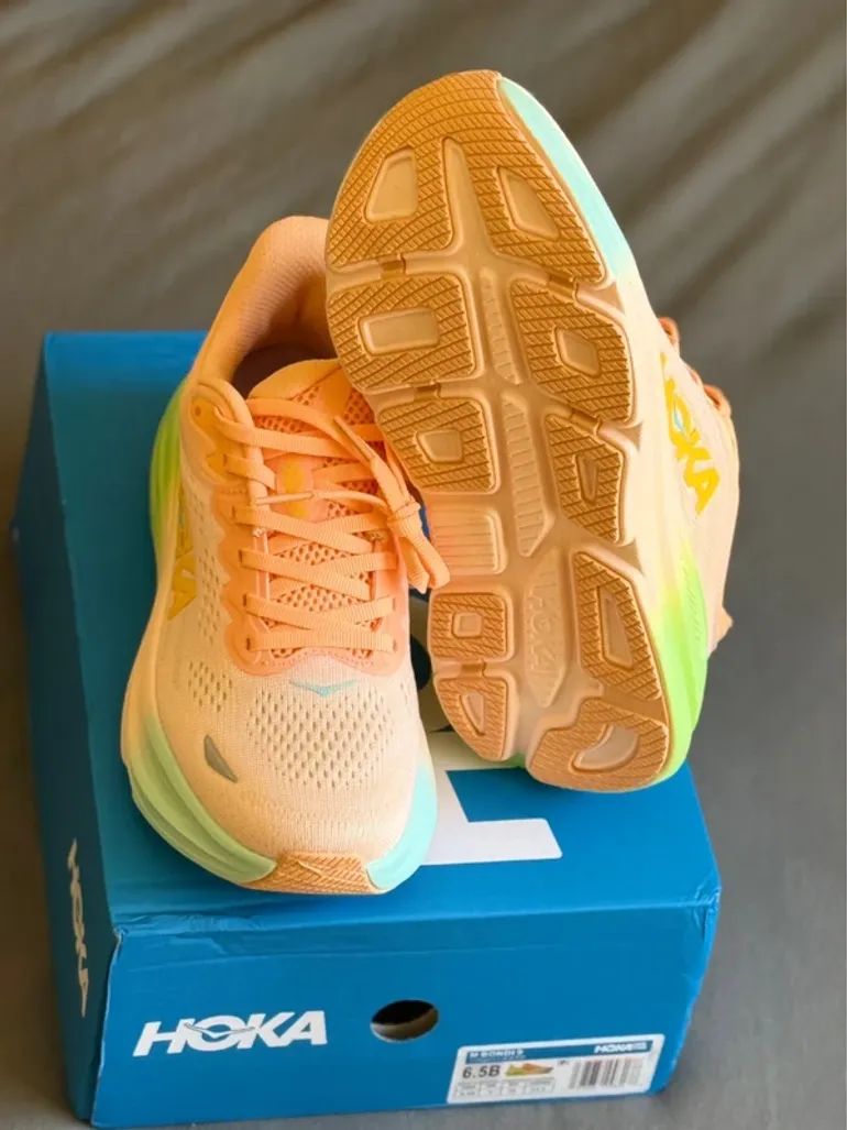 Używany Hoka Bondi 9 bike — zdjęcie 8 z 8