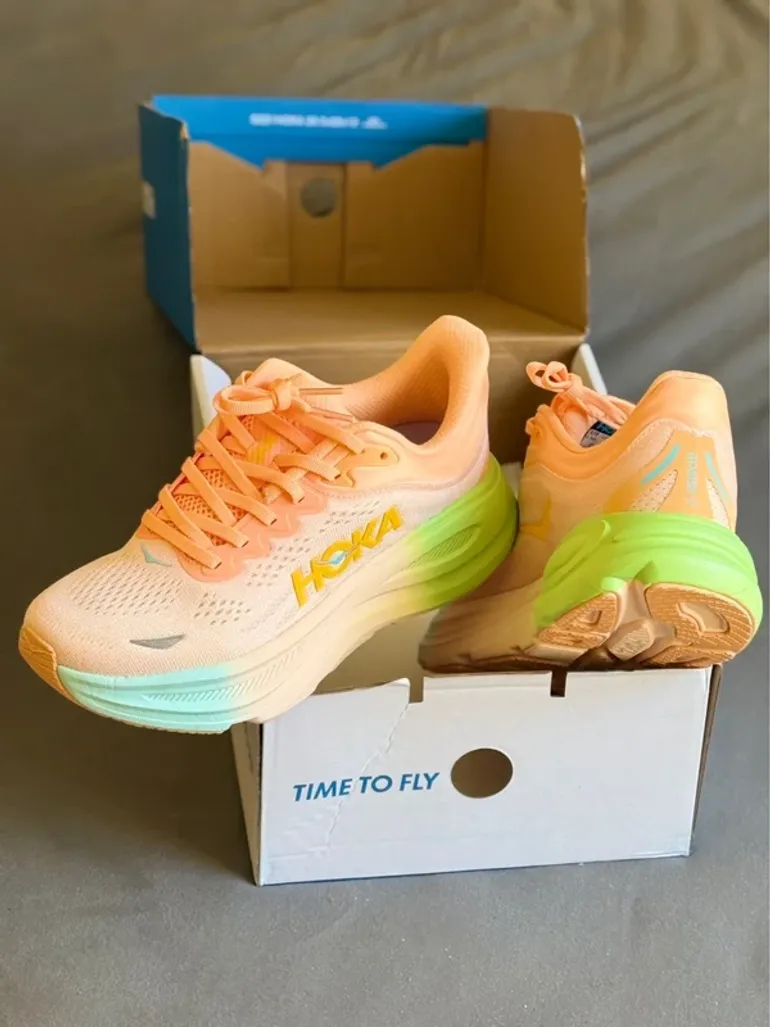 Używany Hoka Bondi 9 bike — zdjęcie 7 z 8