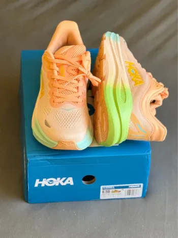 Używany Hoka Bondi 9 bike — zdjęcie 3 z 8