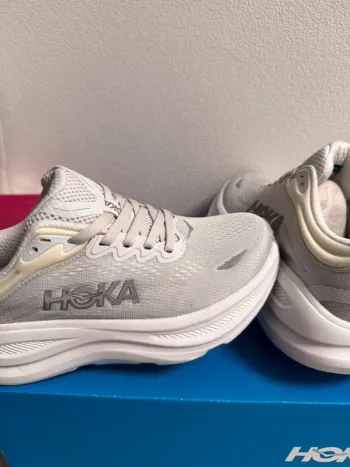 Brugt Hoka Bondi-9 bike — billede 8 af 11