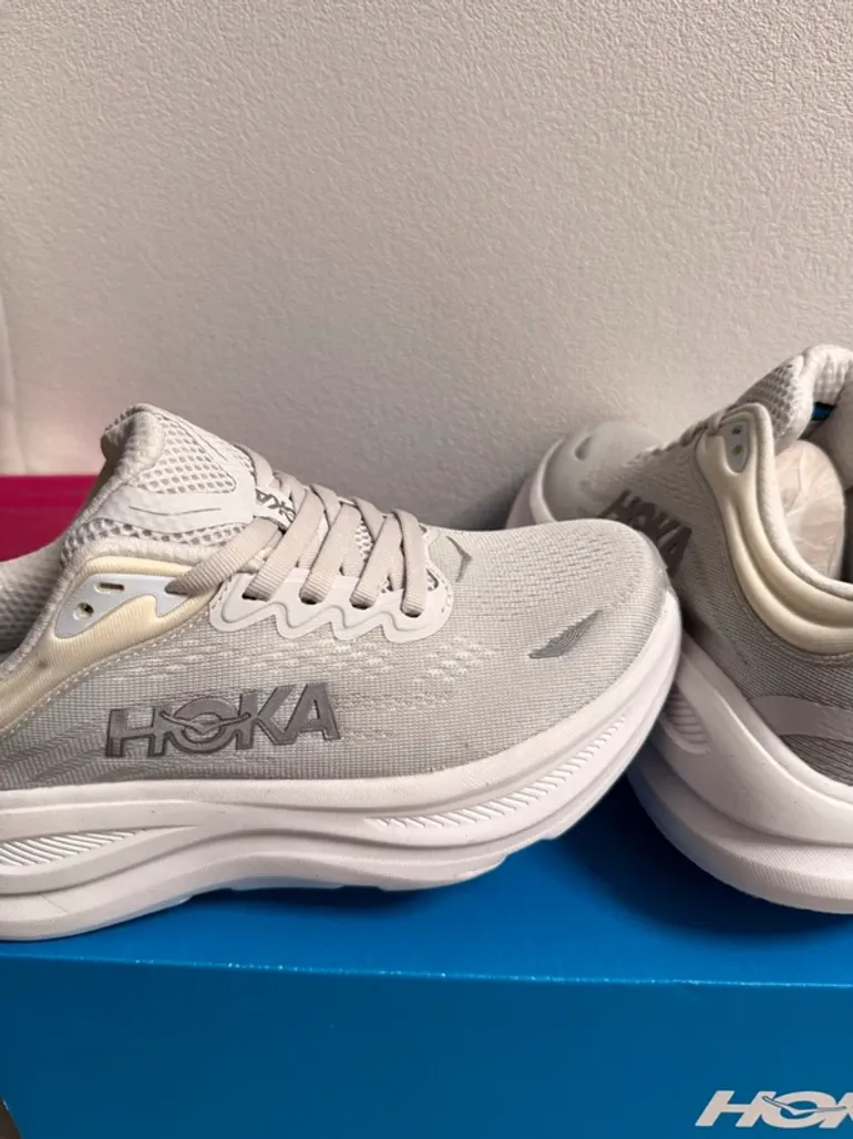 Brugt Hoka Bondi-9 bike — billede 8 af 11