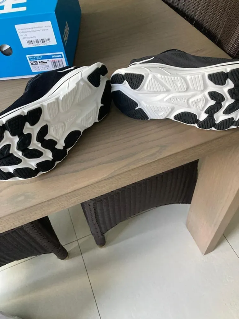 Used Hoka Clifton bike — image 2 of 4