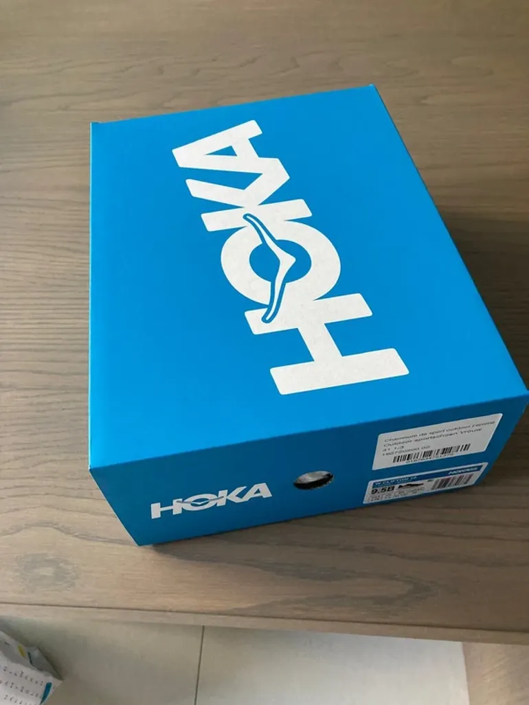 Used Hoka Clifton bike — image 3 of 4