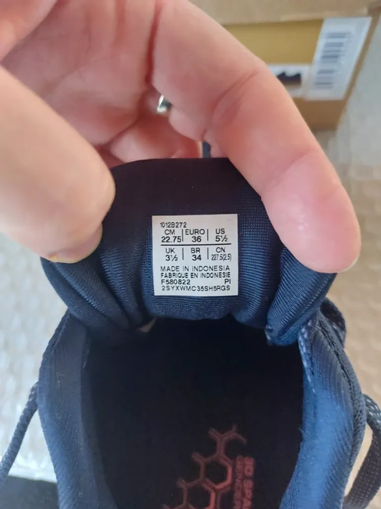 Asics Gel Kayano 29 bike d'occasion — image 7 sur 8