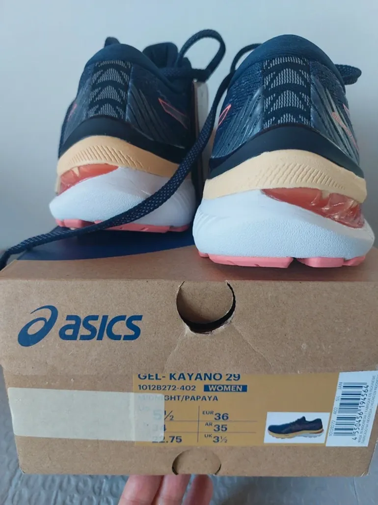 Asics Gel Kayano 29 bike d'occasion — image 6 sur 8