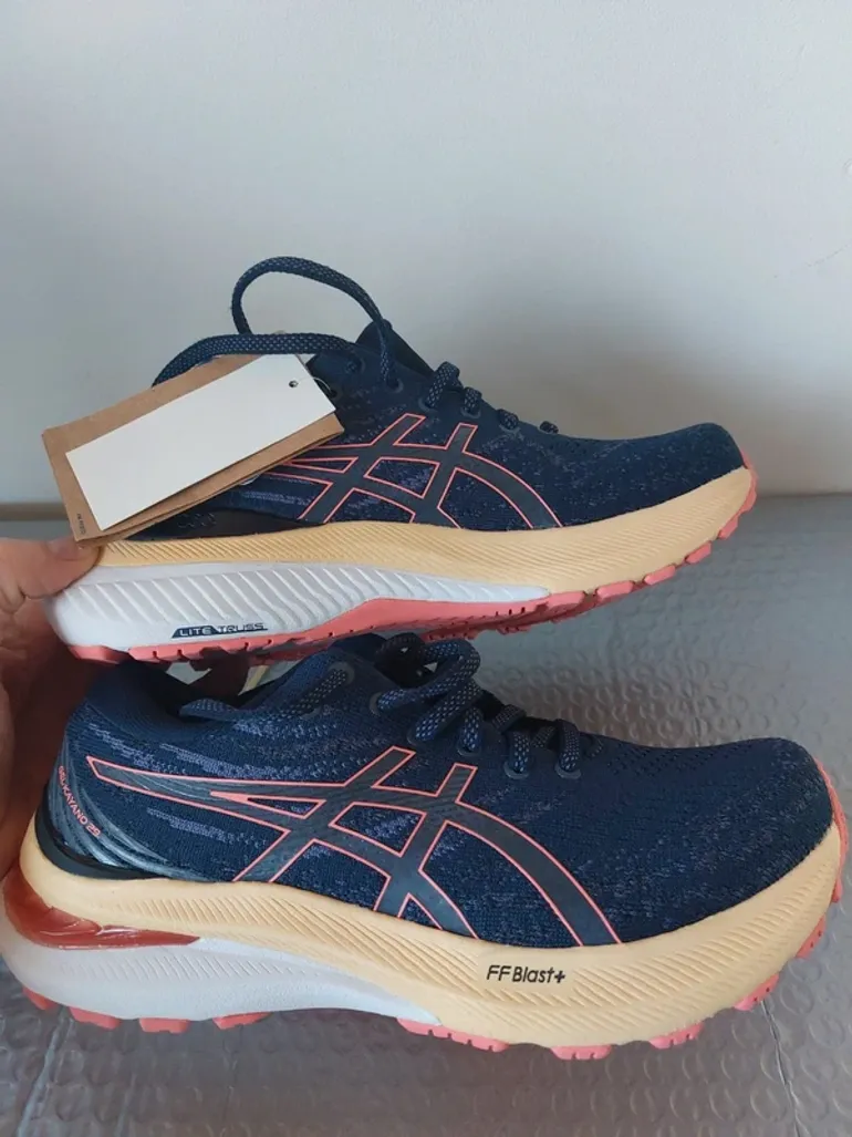 Asics Gel Kayano 29 bike d'occasion — image 5 sur 8