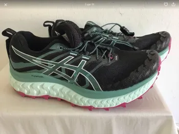 Used Asics Laufschuh Sneaker Größe 38 bike