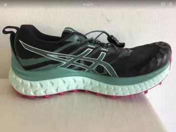 Použité Asics Laufschuh Sneaker Größe 38 bike — obrázek 3 z 11
