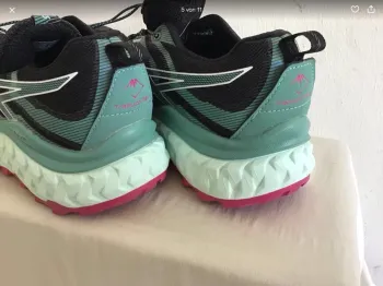 Použité Asics Laufschuh Sneaker Größe 38 bike — obrázek 5 z 11