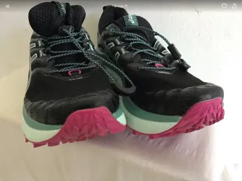 Použité Asics Laufschuh Sneaker Größe 38 bike — obrázek 4 z 11