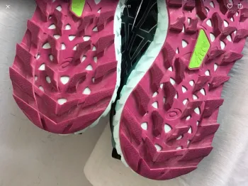 Použité Asics Laufschuh Sneaker Größe 38 bike — obrázek 8 z 11