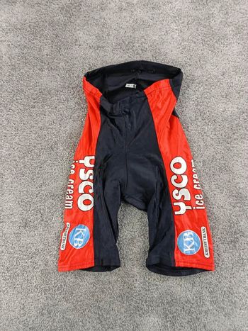 Gebrauchtes sans cuissard court velo homme taille S - 82 5619 - Ysco - retro - cycliste bike
