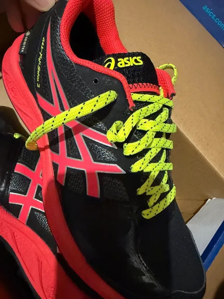Použité Asics Running Shoes bike — obrázek 2 z 4