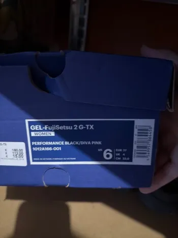 Použité Asics Running Shoes bike — obrázek 3 z 4