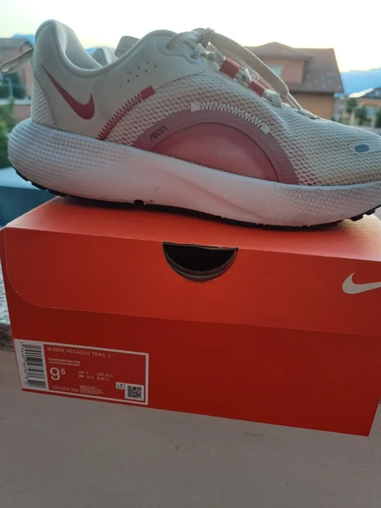 Použité Pegasus Nike Trail bike — obrázek 9 z 10