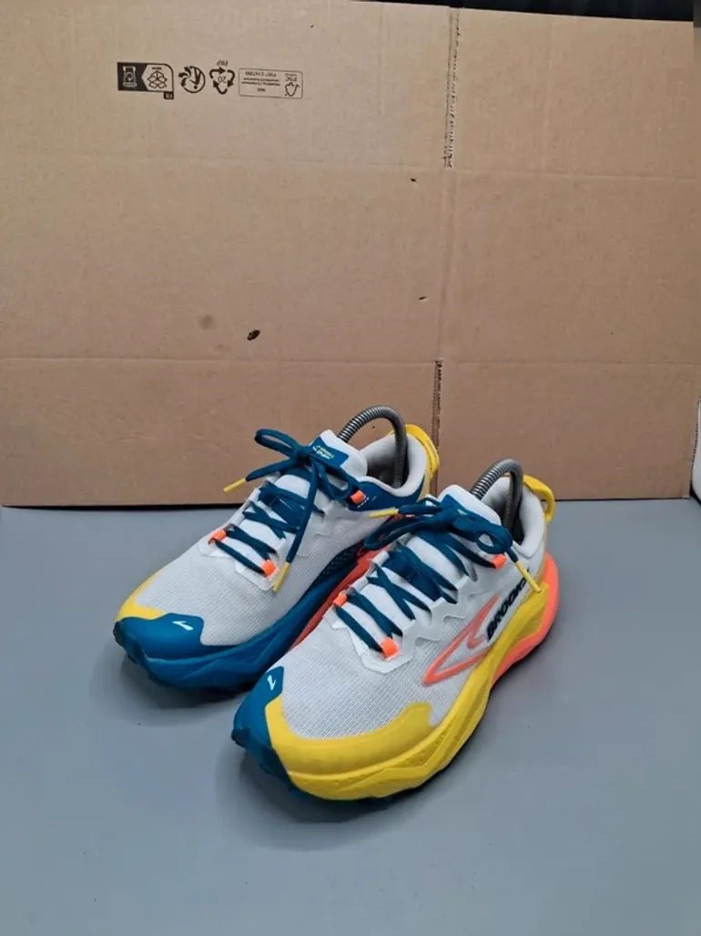 New Balance Caldera 8 bike usato — immagine 2 di 8