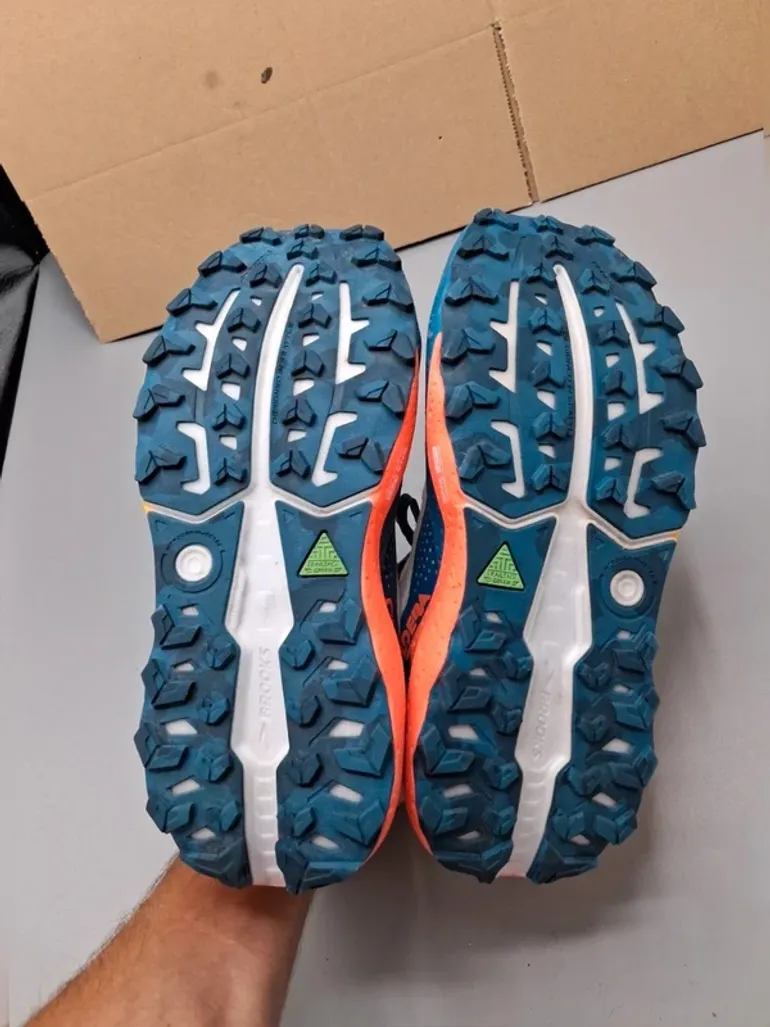 New Balance Caldera 8 bike usato — immagine 5 di 8