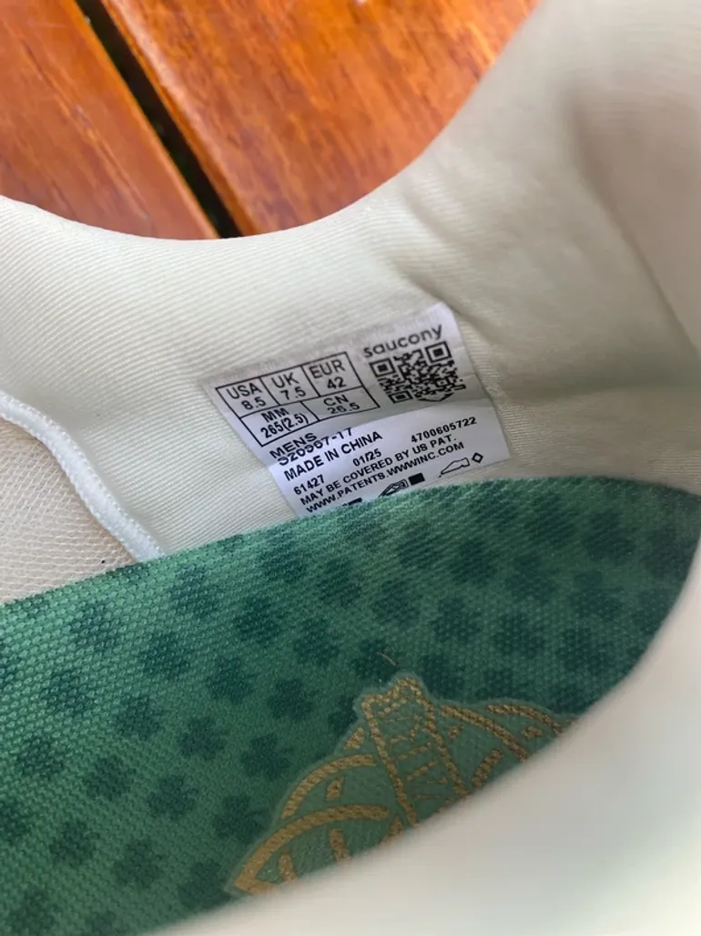 Saucony Kivarno 15 bike de segunda mano — imagen 10 de 15