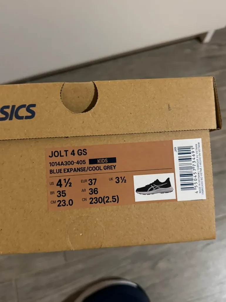 Použité Asics Jolt 4 bike — obrázek 11 z 11
