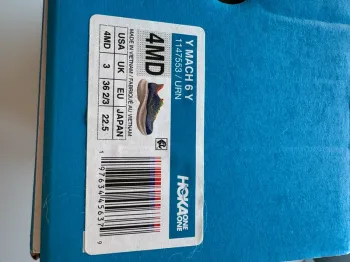 Używany Hoka Mach 6 bike — zdjęcie 7 z 7