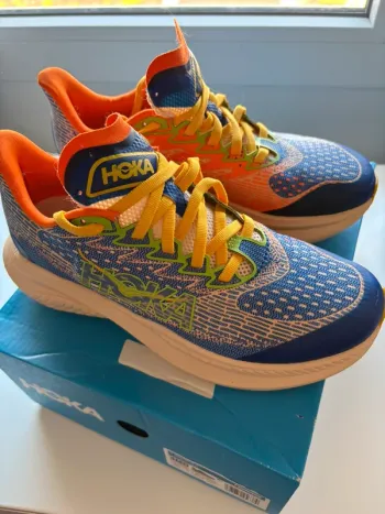 Gebrauchtes Hoka Mach 6 bike