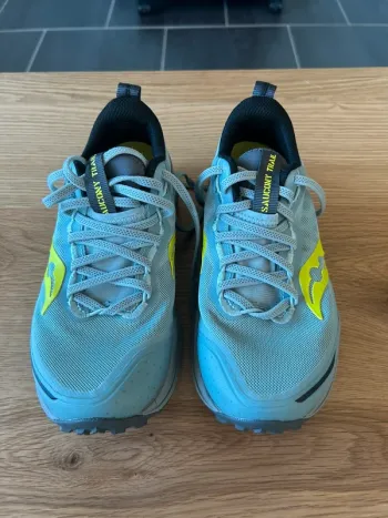Saucony Xodus Ultra 2 bike usato — immagine 2 di 3