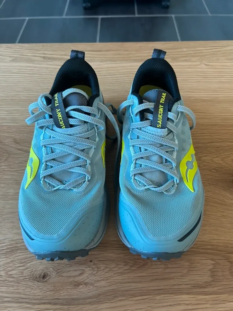 Saucony Xodus Ultra 2 bike usato — immagine 2 di 3