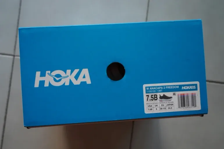 Hoka Anacapa 2 Freedom bike usato — immagine 8 di 8
