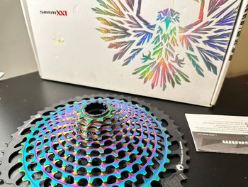 Tweedehands Sram XX1 Cassette 2025 bike