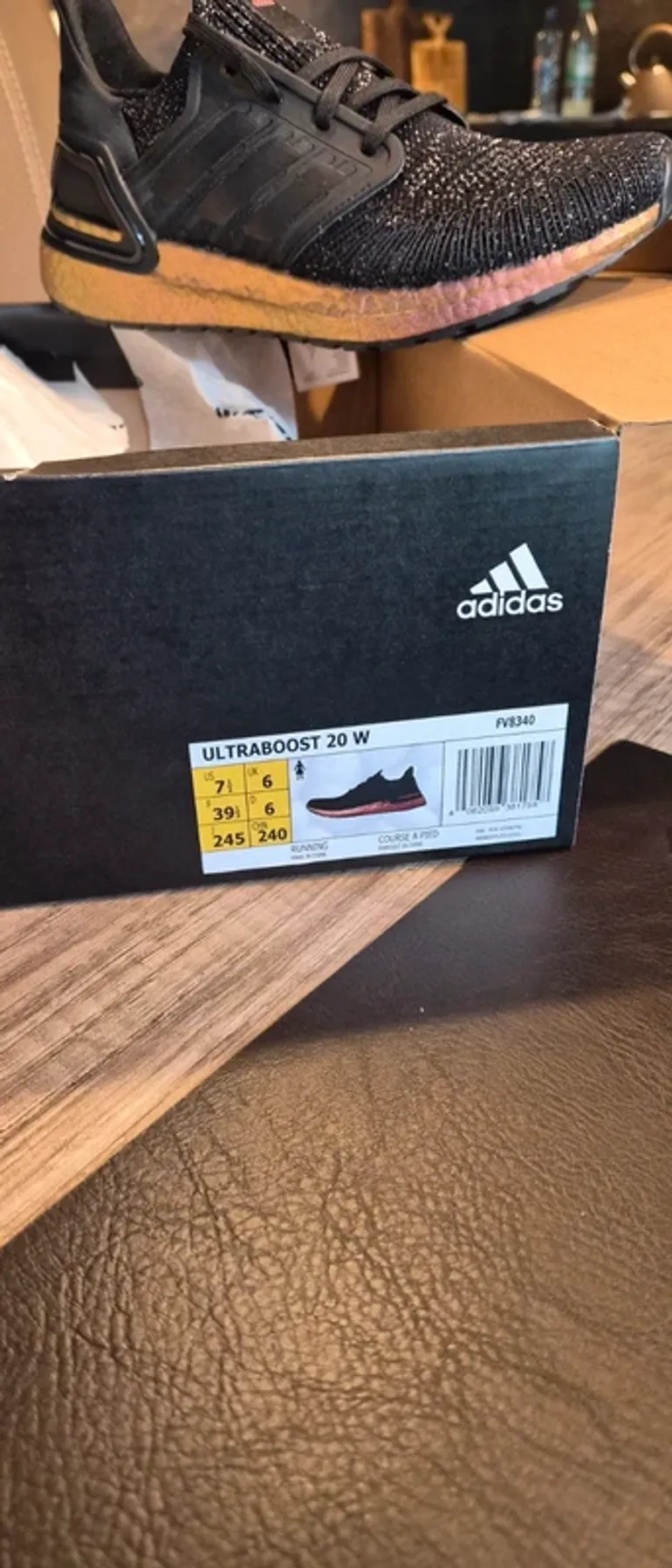 Gebrauchtes Adidas Ultraboost 20 bike — Bild 7 von 10