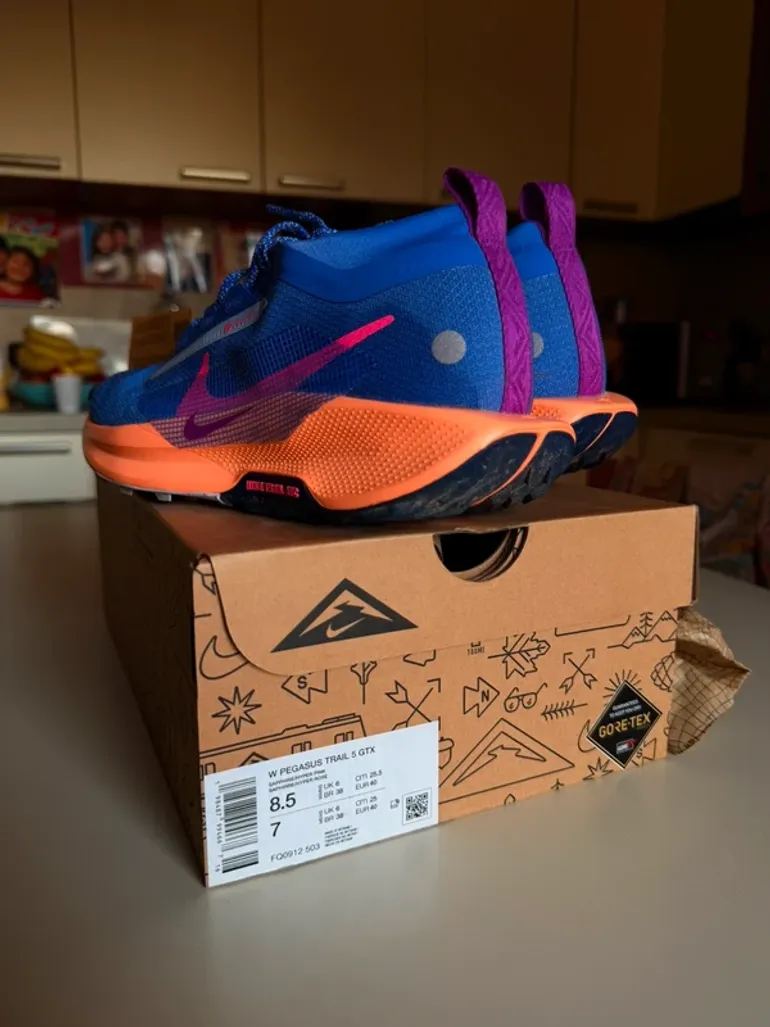 Nike Trail bike de segunda mano — imagen 3 de 4
