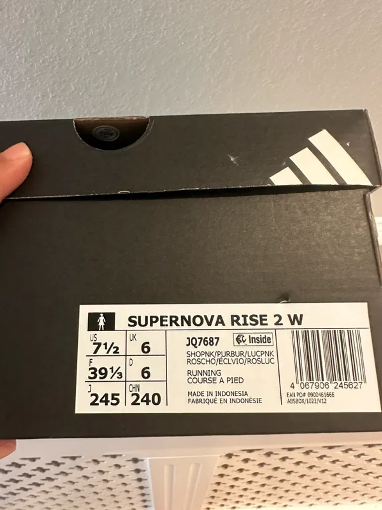 Supernova Rise 2 bike d'occasion — image 4 sur 4