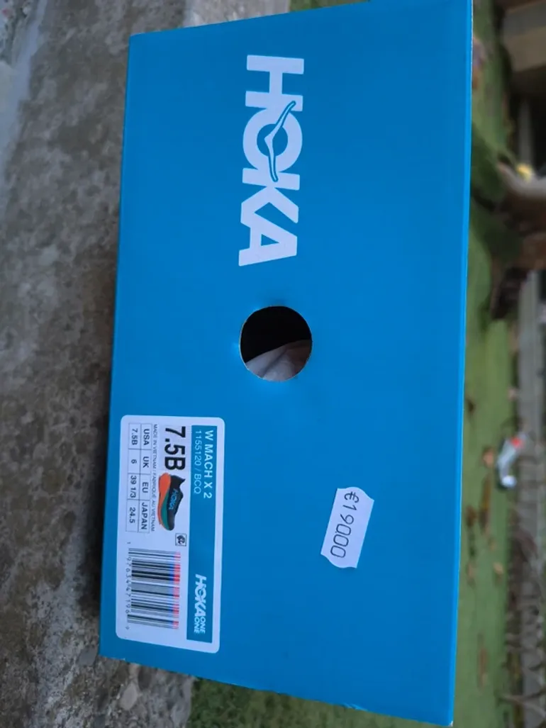 Gebrauchtes Hoka Mach X2 bike — Bild 5 von 5