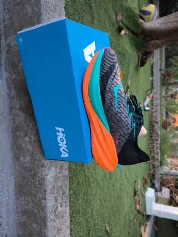 Gebrauchtes Hoka Mach X2 bike — Bild 3 von 5