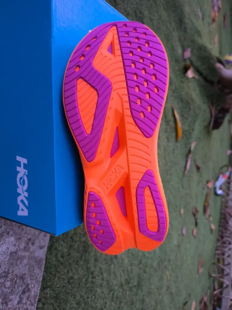 Gebrauchtes Hoka Mach X2 bike — Bild 4 von 5