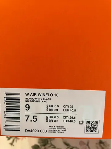 Used Nike Air Winflo 10 bike — image 9 of 9