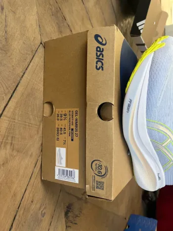 Gebrauchtes Asics Gel Nimbus 27 bike — Bild 4 von 4