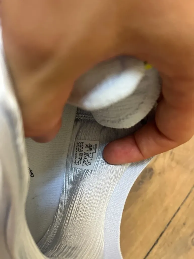 Gebrauchtes Asics Gel Nimbus 27 bike — Bild 3 von 4
