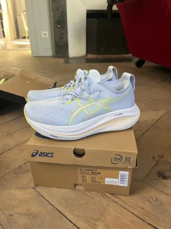 Gebrauchtes Asics Gel Nimbus 27 bike