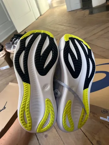Gebrauchtes Asics Gel Nimbus 27 bike — Bild 2 von 4